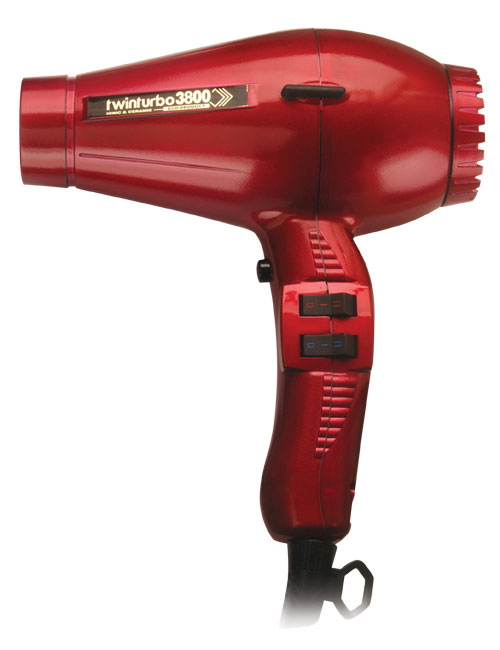 Twin Turbo 3800 Ceramic Red