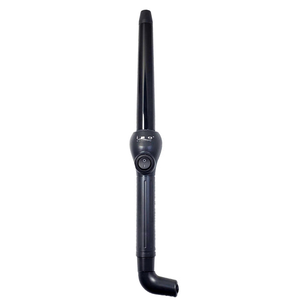 25-18mm Black Tapered Twister