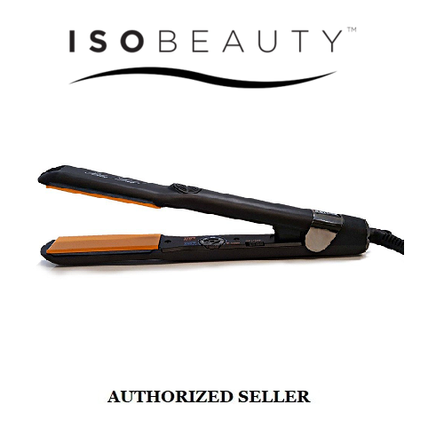 ISO Beauty Black Label Pro 1.25" Ceramic