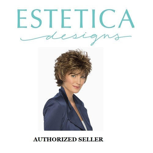 Estetica Designs Pure Stretch Cap Wigs Heidi