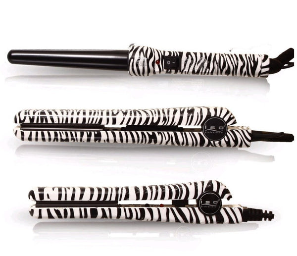 White Zebra Full Set Iron