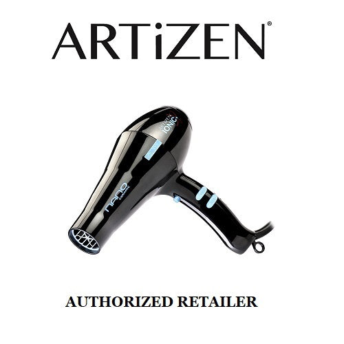 Artizen NANO Ceramic Ionic Hair Blow Dryer AR3500 Black