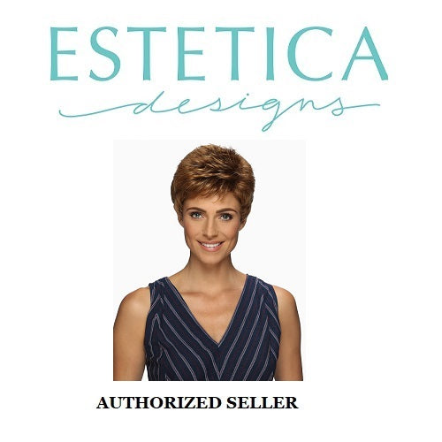 Estetica Designs Pure Stretch Cap Wigs Petite Nancy