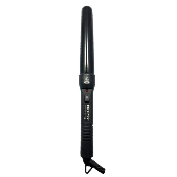32-25mm Black Tapered