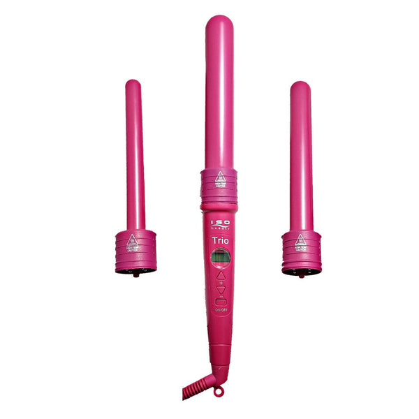 Pink 3pc Digital Twister Set