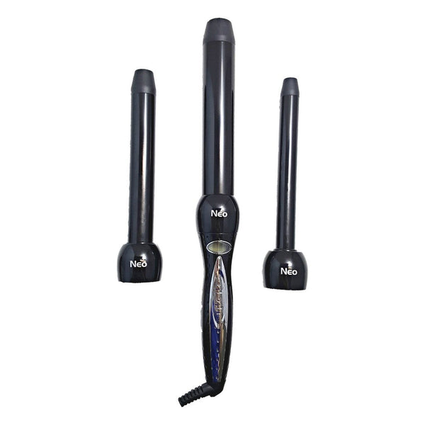Black 3pc Digital Twister Set | Set