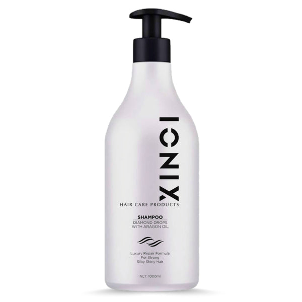 Shampoo w/Argan Oil 1000ml
