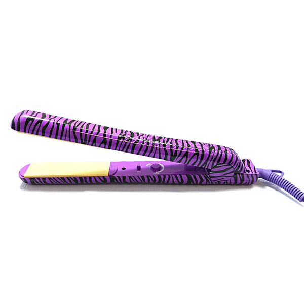 Purple Zebra w/Yellow Plates