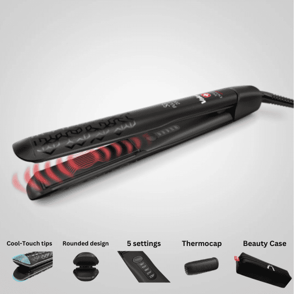 Valera SQ Pulsa 200 Hair Straightener
