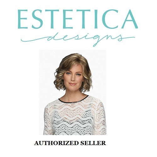 Estetica Designs Front Lace Line Wigs Violet